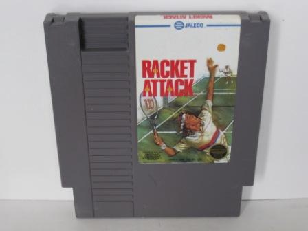 Racket Attack - NES Game